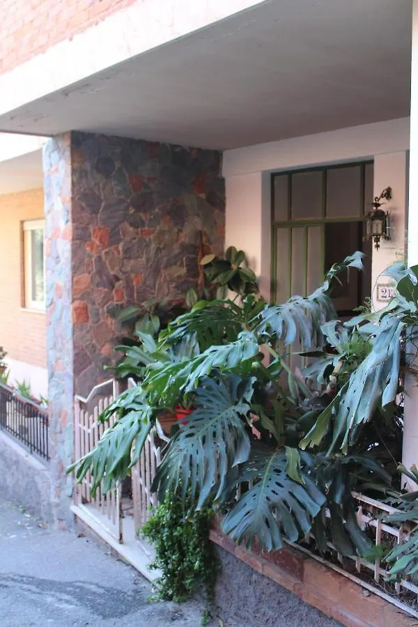 Apartamento Taormina Casa Liliana 0*,