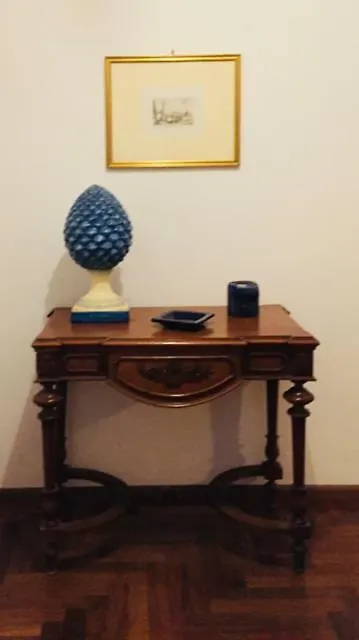 Apartamento Taormina Casa Liliana
