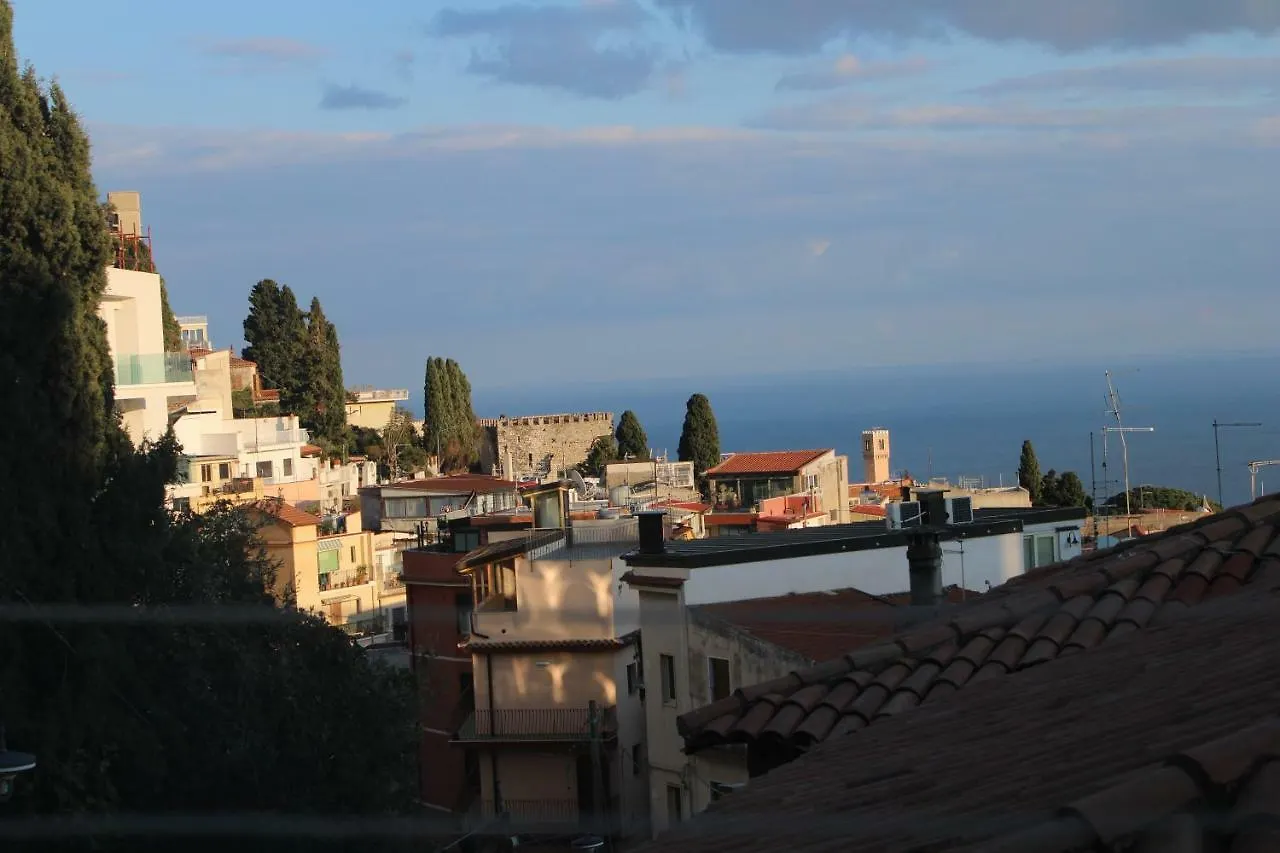 Apartamento Taormina Casa Liliana Italia