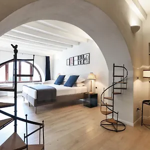  Apartamento Elegant Rosales Apt. Italia